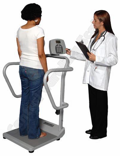 adjustable scale display