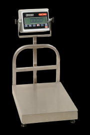 washdown low cost digital scale