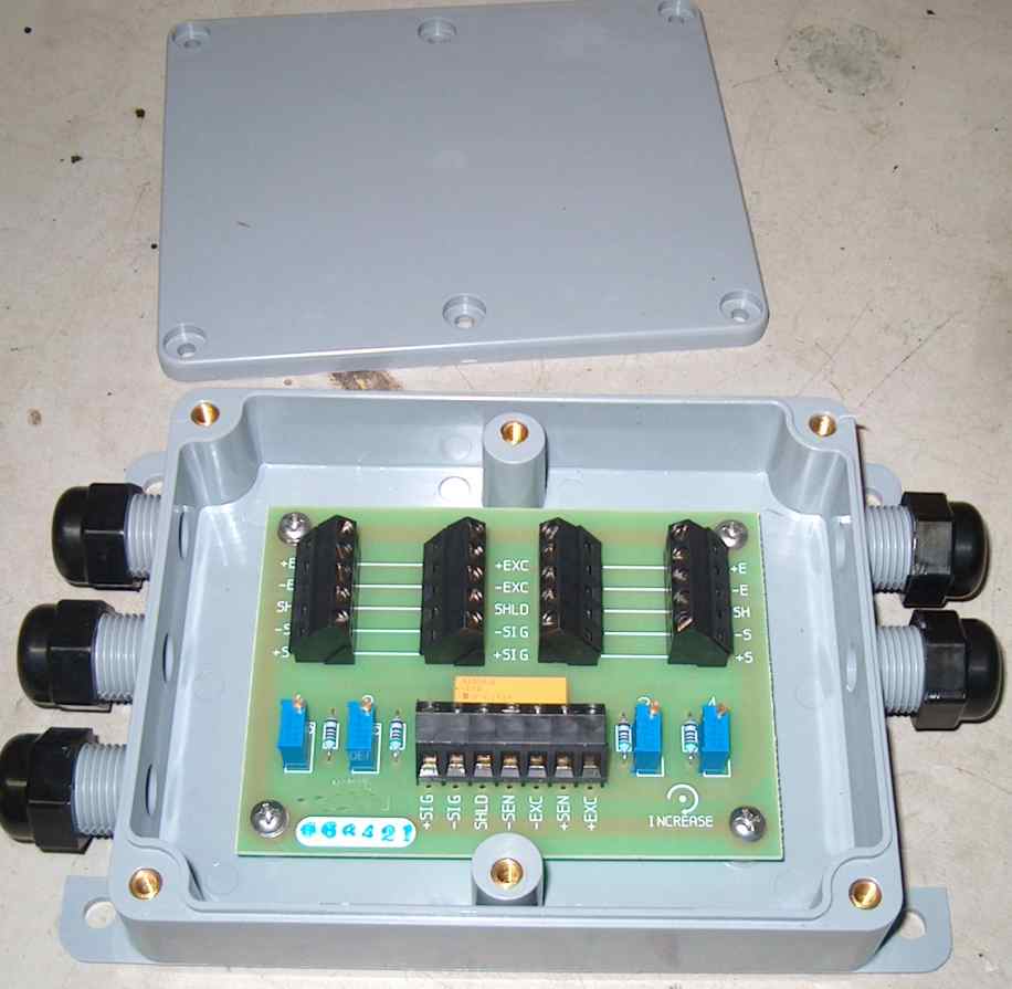 Plastic Junction Box