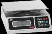 Torrey LEQ-5/10 digital portion scale