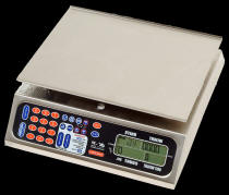 QC-20/40 parts counting scale