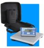 portable wrestling team scale