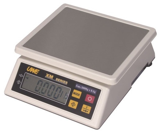 UWE XM-1500 scales