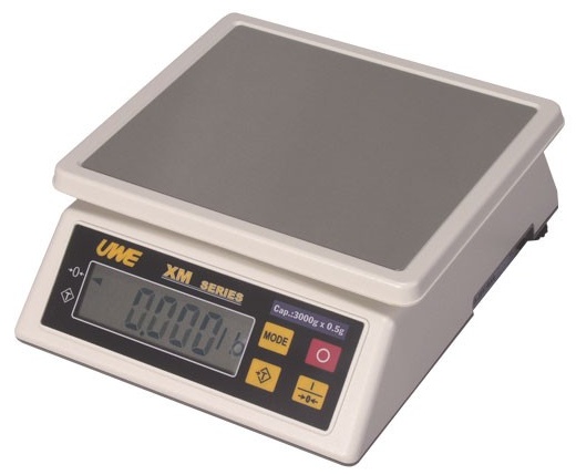 XM-6000 scales