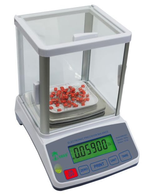 HRB-1002 high resolution balances