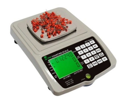 1200 gram small counting scale for resistors