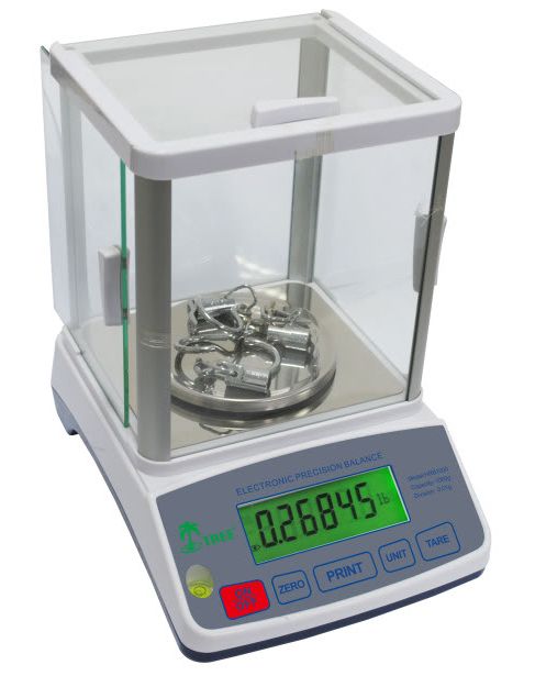 HRB-600 Balances